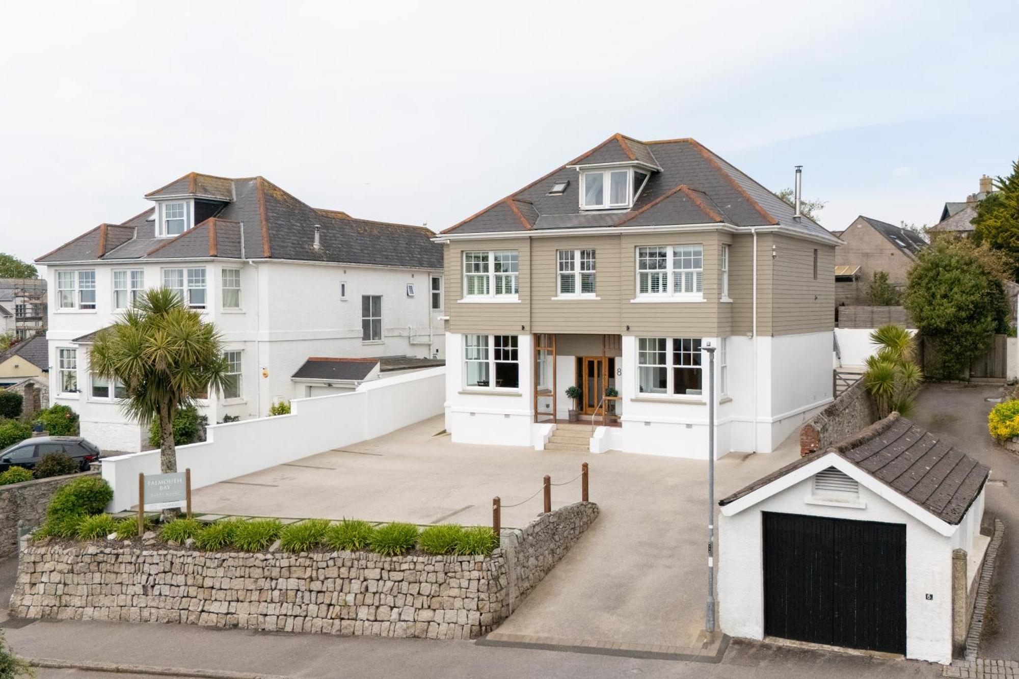 Falmouth Bay Zewnętrze zdjęcie